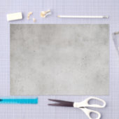 Weiße Wolken galaxisch bedrücktes Pergament Seidenpapier (Handwerk)