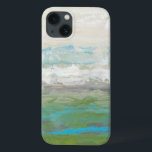 Weiße Wolken mit Blick auf die wunderschöne Landsc Case-Mate iPhone Hülle<br><div class="desc">Jennifer Goldberger malte dieses schöne Landschaftsstück. Weiße Wolken überblicken einen phantastischen blauen See,  der von herrlichem Grün umgeben ist. Die Farben sind lebhaft und das Detail ist tadellos. Kaufen Sie jetzt Ihren Druck!</div>
