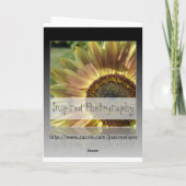 Weiße Zitate Karte (Rückseite)