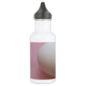 Weißeier Edelstahlflasche (Links)