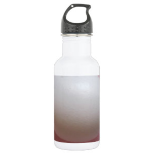 Weißeier Edelstahlflasche