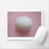 Weißeier Mousepad (Mit Mouse)