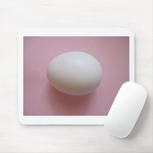 Weißeier Mousepad (Mit Mouse)