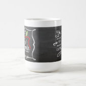 Weissen Sie 3. Lehrer-Kaffee-Tasse des Grad-| Kaffeetasse (Mittel)