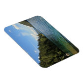 Weißensee, Österreich Magnet (Rechte Seite)