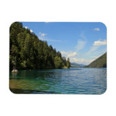 Weißensee, Österreich Magnet (Horizontal)