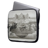 Weissenstein, Ansicht in Richtung zum Schloss vom Laptopschutzhülle (Vorderseite Links)