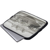 Weissenstein, Ansicht in Richtung zum Schloss vom Laptopschutzhülle (Vorne Knopf)