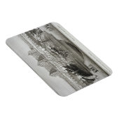 Weißenstein, Aussicht vom Bar aus auf die Burg Magnet (Rechte Seite)