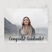 Weißer Abschluss zum Haushalt für schwarzes Foto (Rückseite)