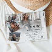 Weißer Abschluss zum Haushalt für schwarzes Foto