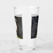 Weißer Adler Glas (Links)