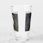 Weißer Adler Glas (Rechts)