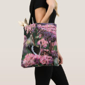 Weißer Admirals-Schmetterling Matrona Sedum Tasche (Von Nahem)