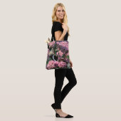Weißer Admirals-Schmetterling Matrona Sedum Tasche (Am Model)