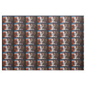 Weißer Afghane Stoff (Fat Quarter (45,7 x 55,9 cm))