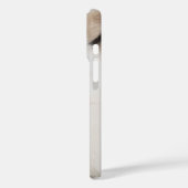 Weißer Arktische Fuchs Case-Mate iPhone Hülle (Rückseite / Links)