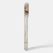 Weißer Arktische Fuchs Case-Mate iPhone Hülle (Rückseite / Rechts)