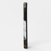 Weißer Arktische Fuchs Case-Mate iPhone Hülle (Hinten/Links)