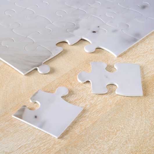 Weißer Arktische Fuchs Puzzle (Seite)