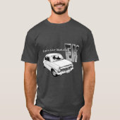 Weißer Australier EH Holden, 1963, 1964,1965 T-Shirt (Vorderseite)