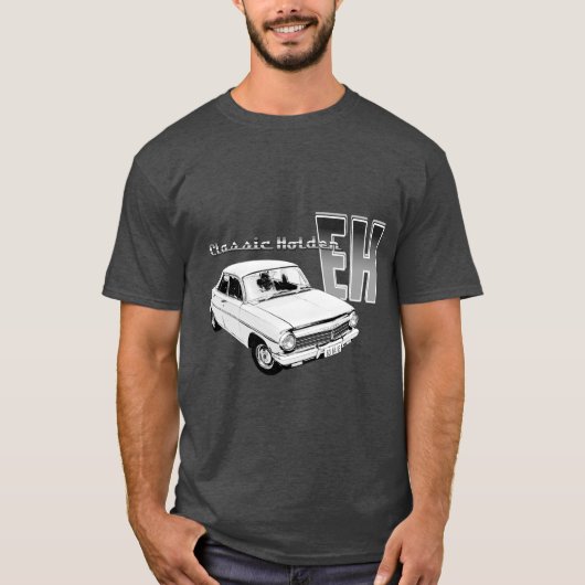 Weißer Australier EH Holden, 1963, 1964,1965 T-Shirt (Vorderseite)
