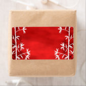 Weißer Bambusrot (Insitu)