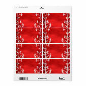 Weißer Bambusrot (Vorne)