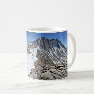 Weißer Bär und brauner Bärensee - Sierra Kaffeetasse