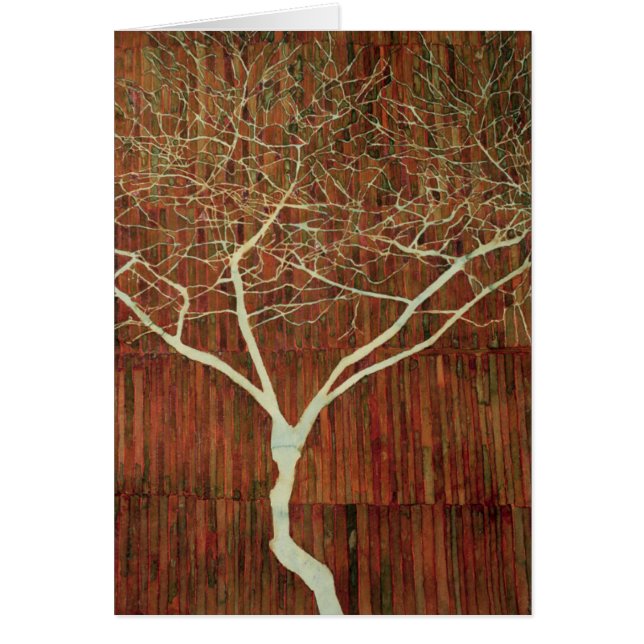 Weißer Baum 2006 (Vorne)