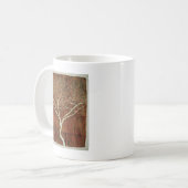Weißer Baum 2006 Kaffeetasse (Vorderseite Links)