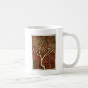 Weißer Baum 2006 Kaffeetasse