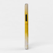 Weißer Begonia Case-Mate iPhone Hülle (Hinten/Rechts)