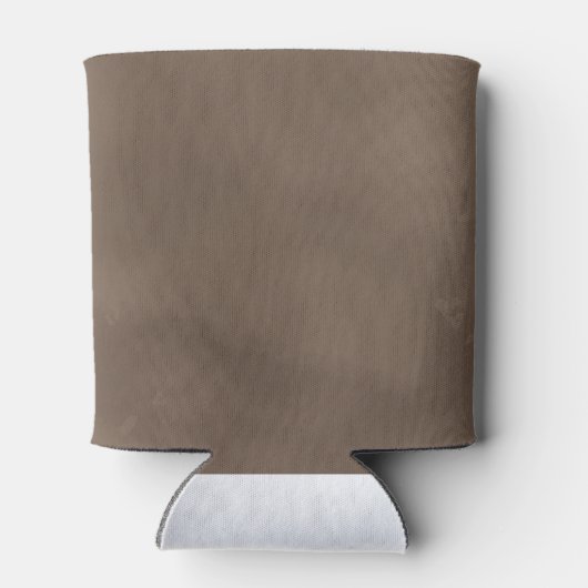 Weißer Blütenneutraler Fall 50. Geburtstag Dosenkühler (Rückseite)