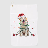 Weißer Boxerhund hässlicher Weihnachtspullover lus