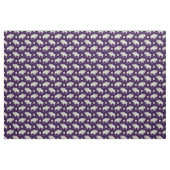 Weißer Büffel-weißer Vollmond Stoff (Yard (91,4 cm))