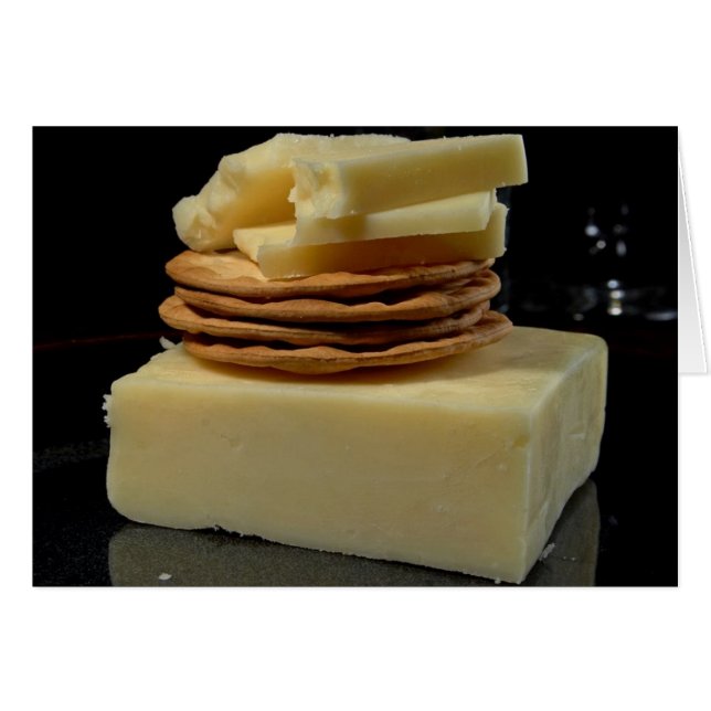 Weißer Cheddar (Vorderseite (Horizontal))