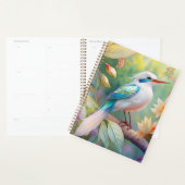 Weißer Crew Aquamariner Wing Fantasy Bird Planer (Anzeige)