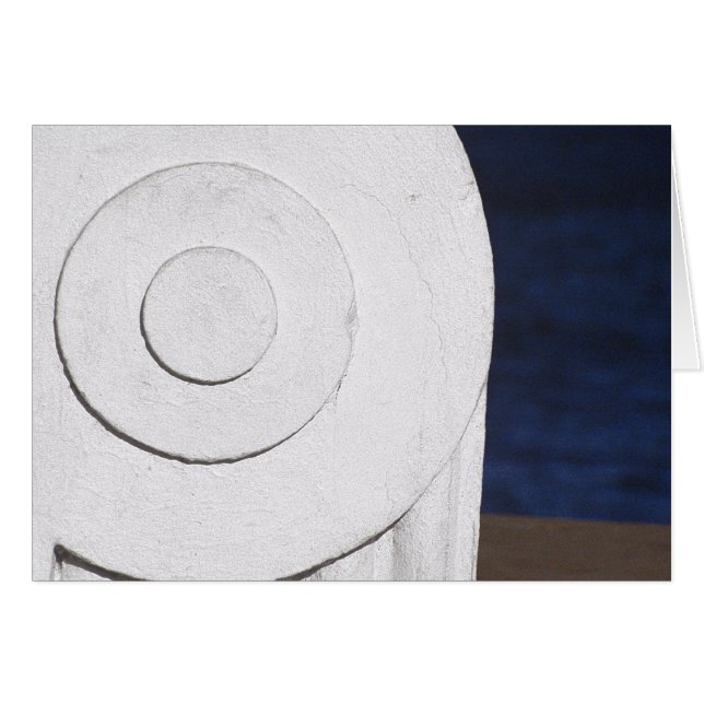 Weißer Deko (Vorderseite (Horizontal))