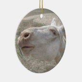 Weißer Donkey (Österreich-Ungarn) Keramikornament (Rechts)