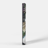 Weißer Drache iPhone Hülle (Rechte Seite)