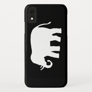 Weißer Elefant Case-Mate iPhone Hülle