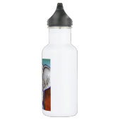 Weißer Elefant Trinkflasche (Rechts)