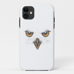 Weißer Eule iPhone 5 Kasten Case-Mate iPhone Hülle