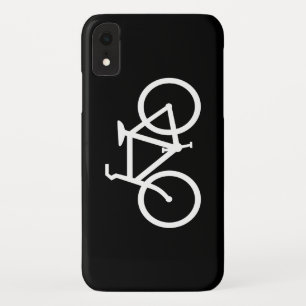 Weißer Fahrradweg Case-Mate iPhone Hülle