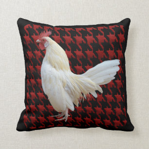 WEISSER FELSEN KISSEN