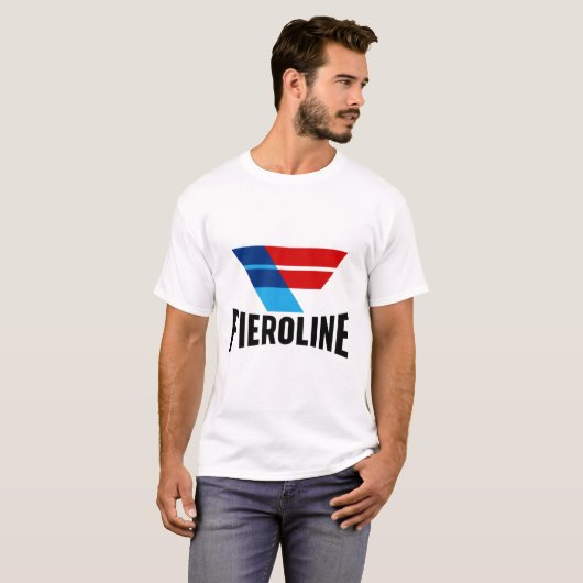 Weißer Fierolin T-Shirt (Vorne ganz)