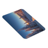 Weißer Fisch, Montana Magnet (Rechte Seite)