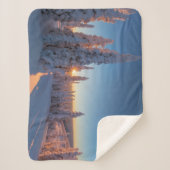 Weißer Fisch, Montana Sherpadecke (Vorderseite)