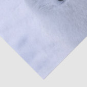 Weißer Fox aus Gewebepapier Seidenpapier (Ausschnitt)